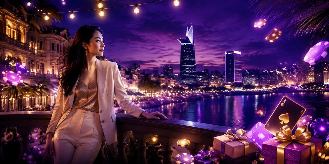 Người chơi thưởng thức trò chơi bài tại bãi biển TP.HCM trong không khí sôi động