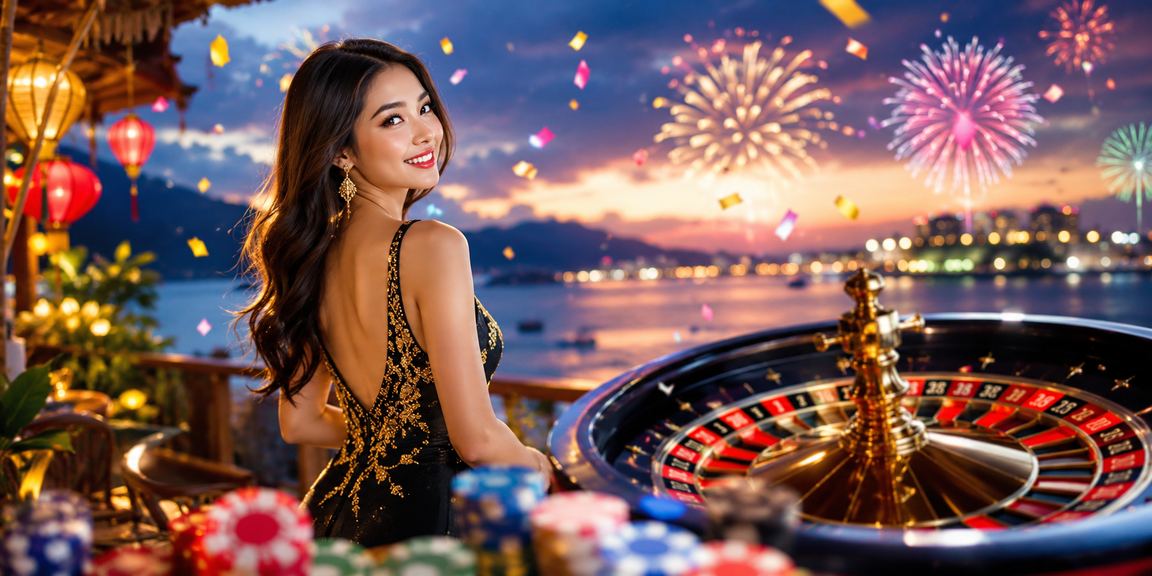 Người chơi truy cập roulette trực tuyến tại vùng núi Sa Pa